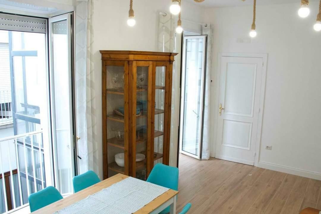 Casa Fabiana Apartman Nápoly Kültér fotó