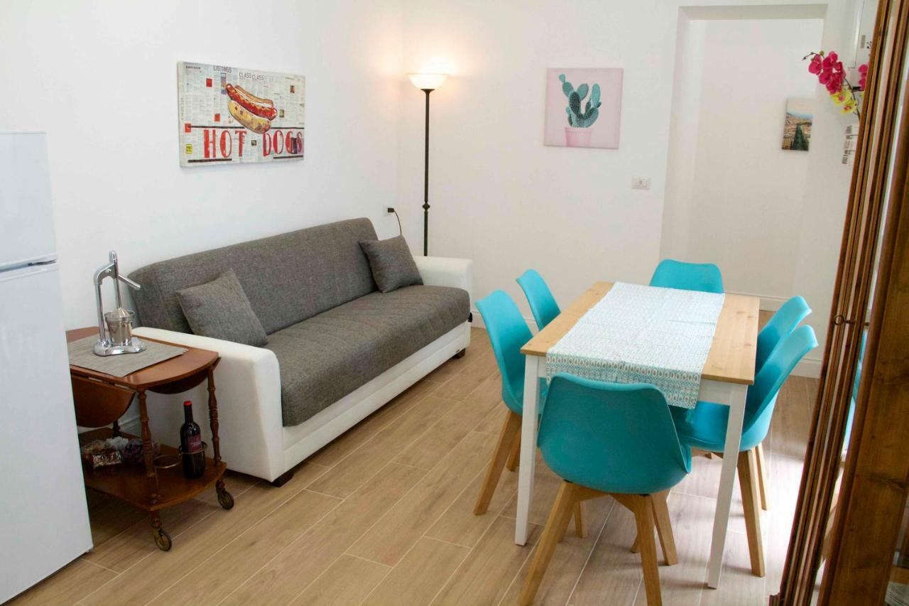 Casa Fabiana Apartman Nápoly Kültér fotó