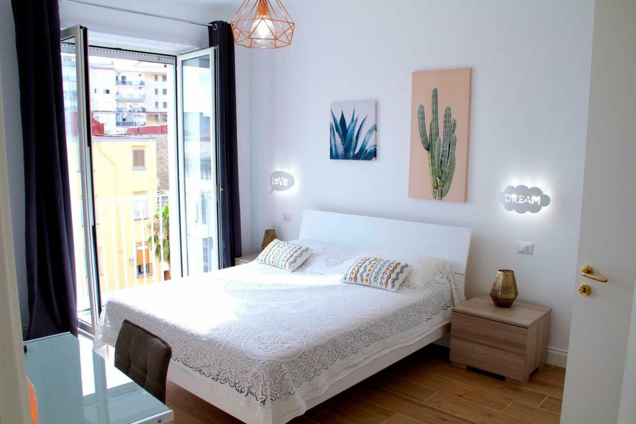 Casa Fabiana Apartman Nápoly Kültér fotó