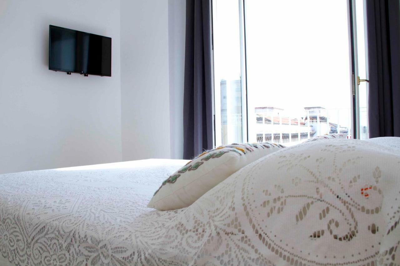 Casa Fabiana Apartman Nápoly Kültér fotó