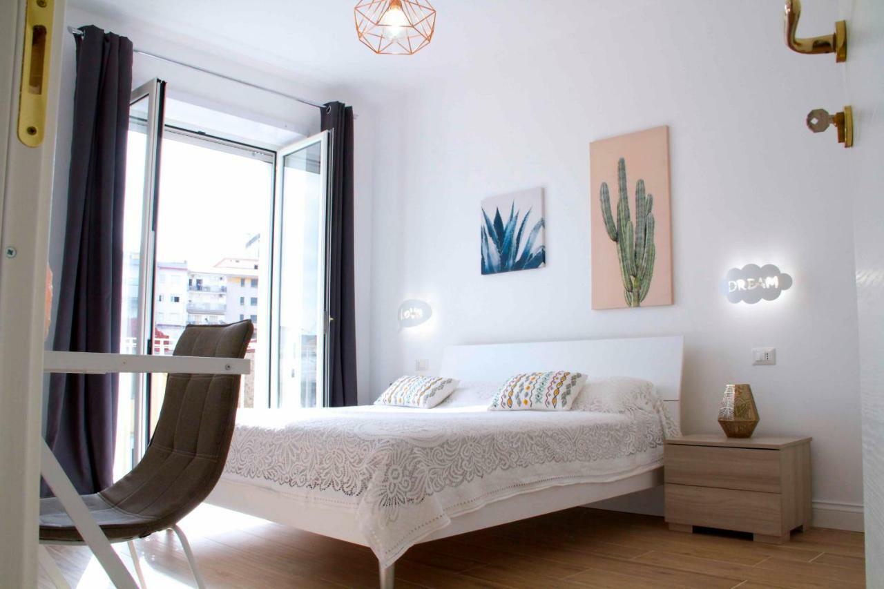 Casa Fabiana Apartman Nápoly Kültér fotó