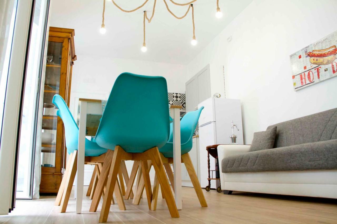 Casa Fabiana Apartman Nápoly Kültér fotó