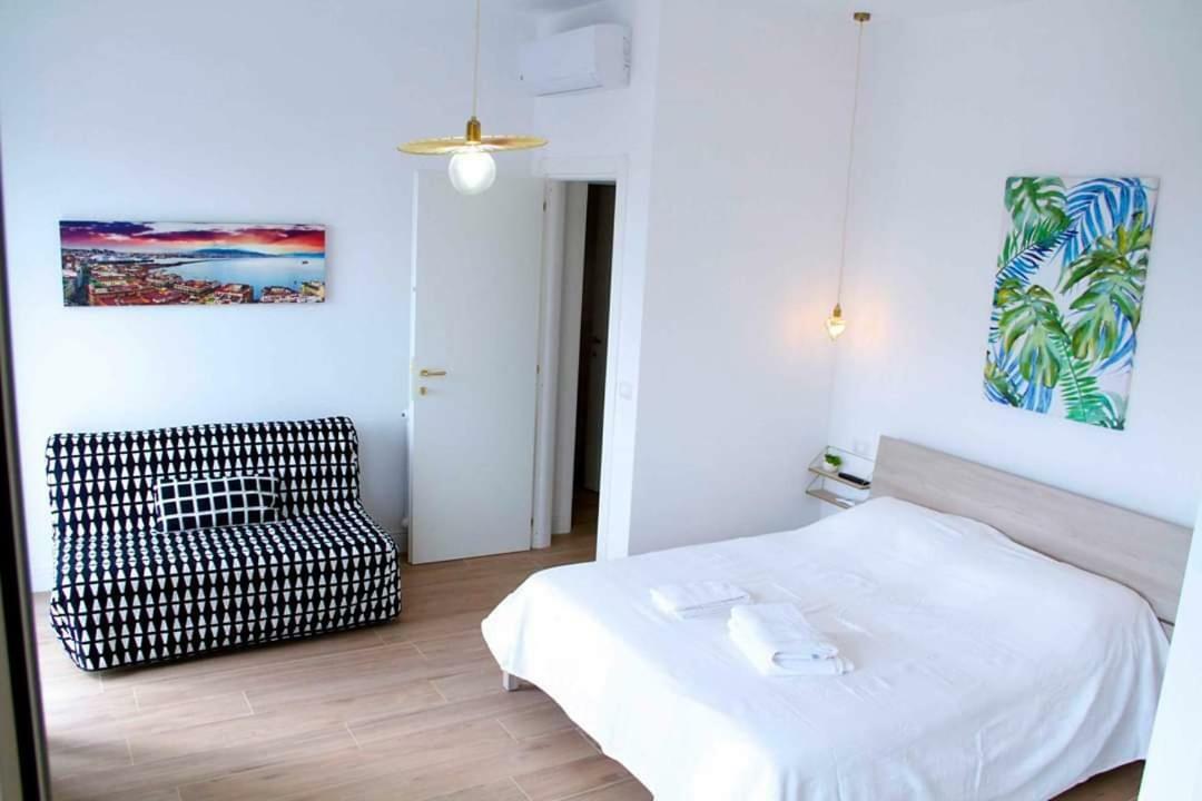 Casa Fabiana Apartman Nápoly Kültér fotó
