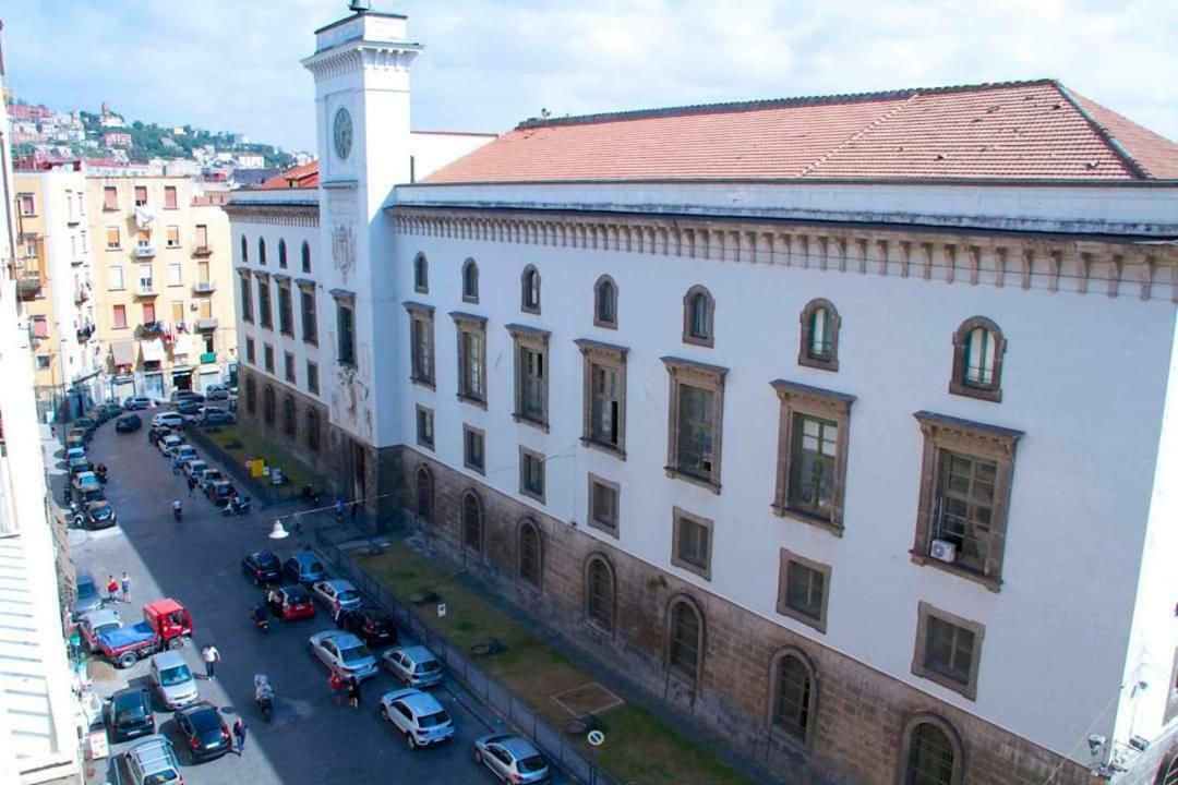 Casa Fabiana Apartman Nápoly Kültér fotó