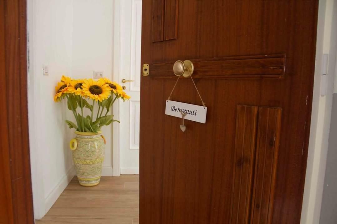 Casa Fabiana Apartman Nápoly Kültér fotó