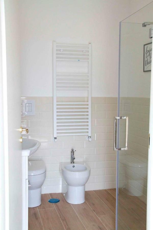 Casa Fabiana Apartman Nápoly Kültér fotó