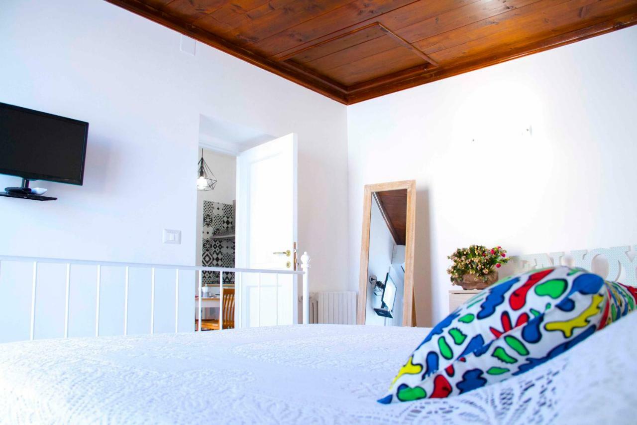 Casa Fabiana Apartman Nápoly Kültér fotó
