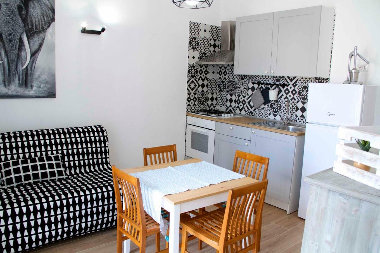 Casa Fabiana Apartman Nápoly Kültér fotó