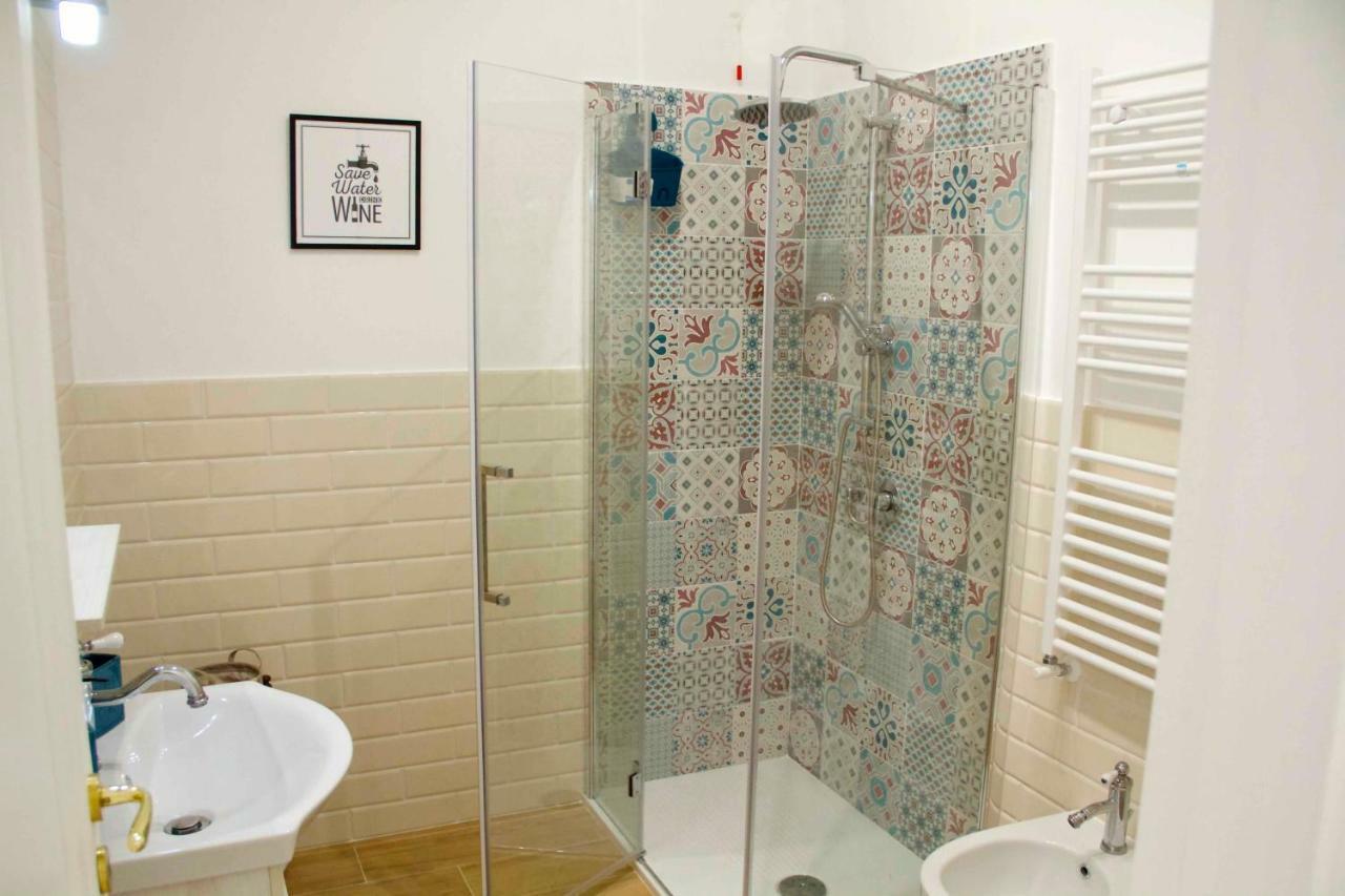 Casa Fabiana Apartman Nápoly Kültér fotó