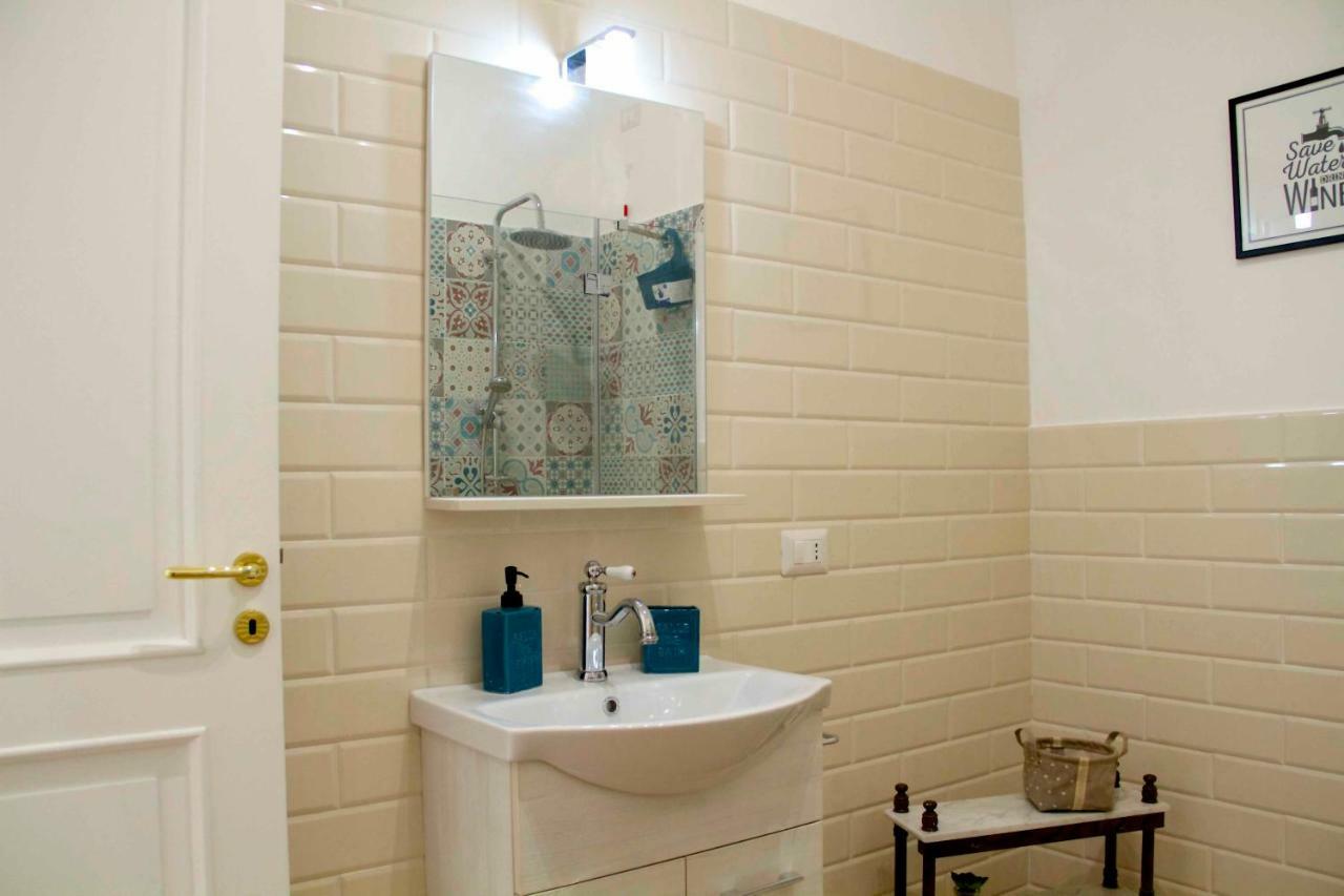 Casa Fabiana Apartman Nápoly Kültér fotó