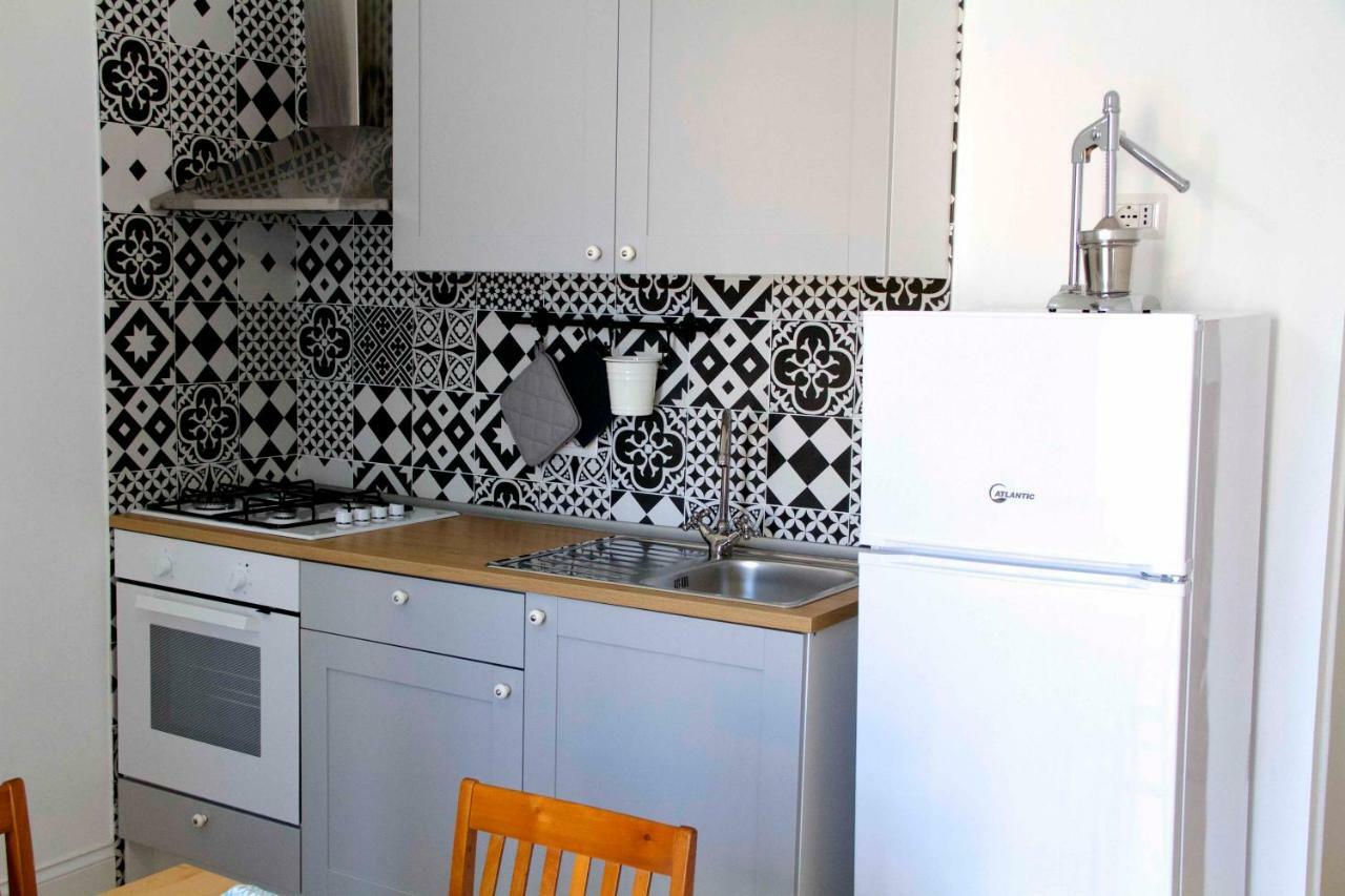 Casa Fabiana Apartman Nápoly Kültér fotó