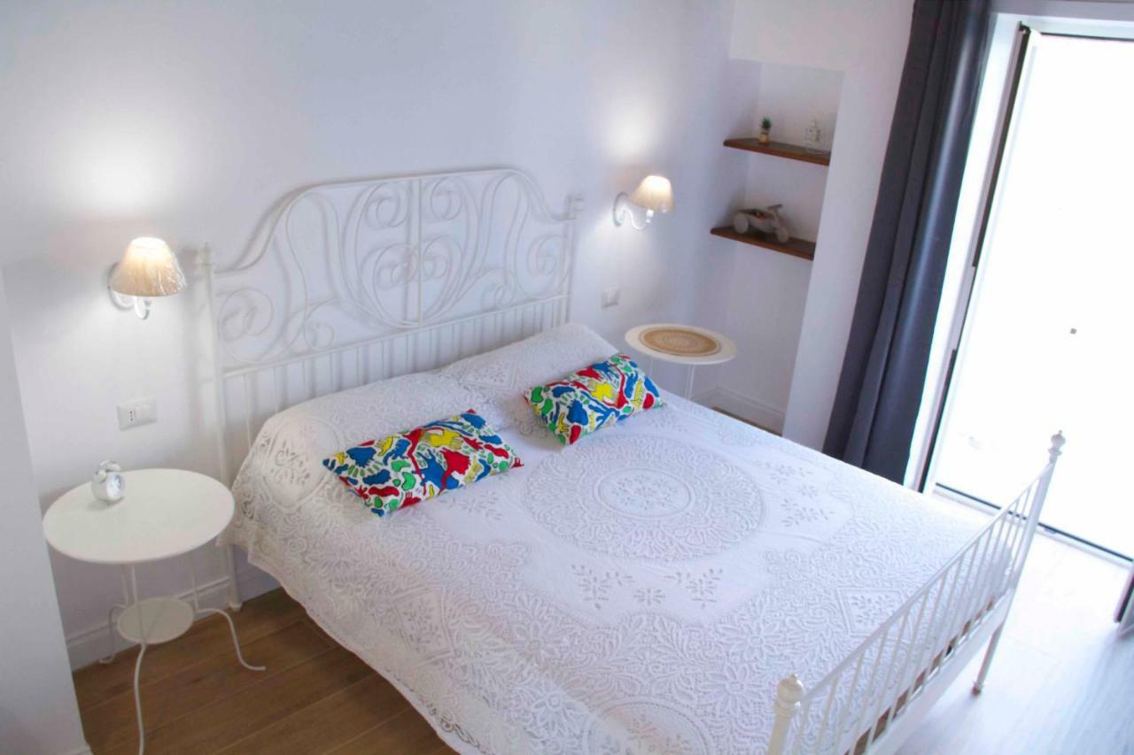 Casa Fabiana Apartman Nápoly Kültér fotó
