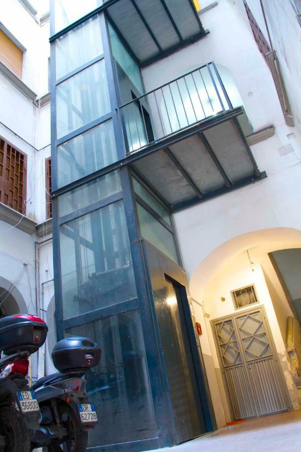 Casa Fabiana Apartman Nápoly Kültér fotó