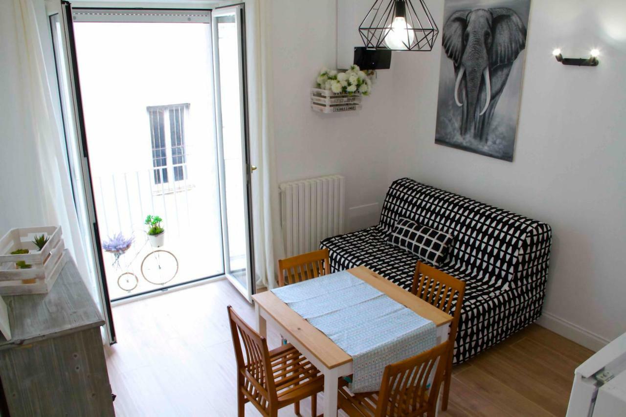 Casa Fabiana Apartman Nápoly Kültér fotó