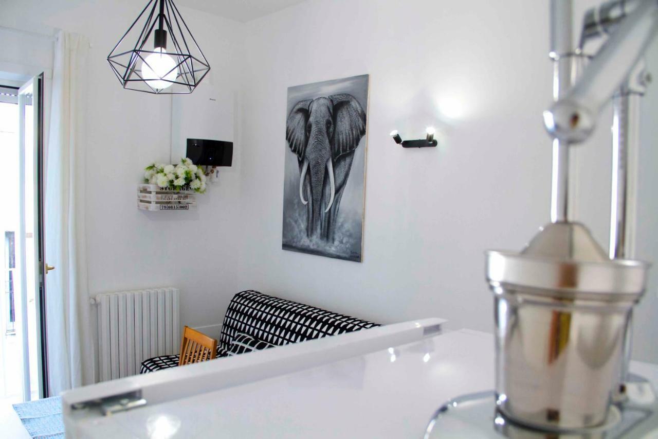 Casa Fabiana Apartman Nápoly Kültér fotó