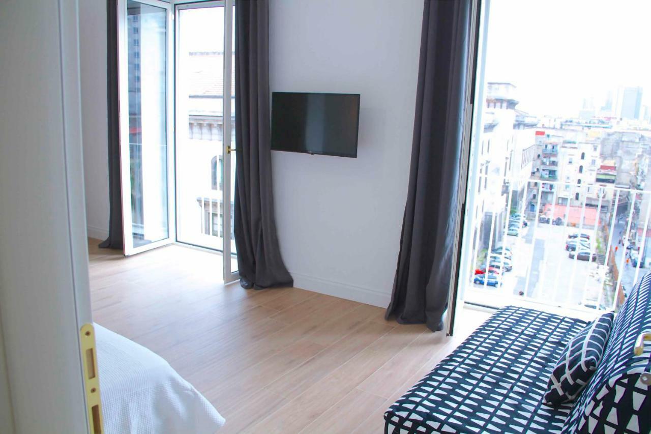 Casa Fabiana Apartman Nápoly Kültér fotó