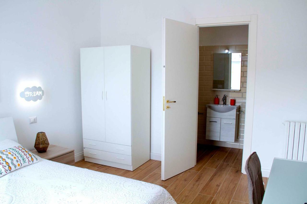 Casa Fabiana Apartman Nápoly Kültér fotó