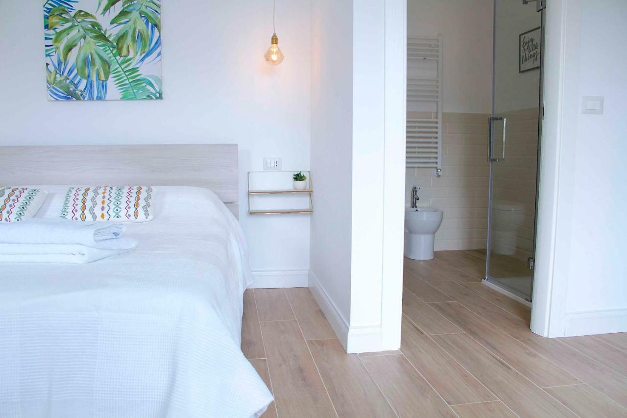 Casa Fabiana Apartman Nápoly Kültér fotó