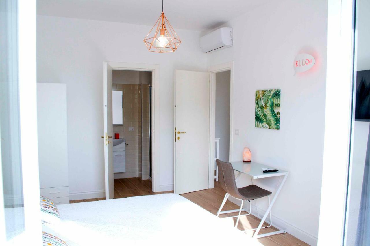 Casa Fabiana Apartman Nápoly Kültér fotó