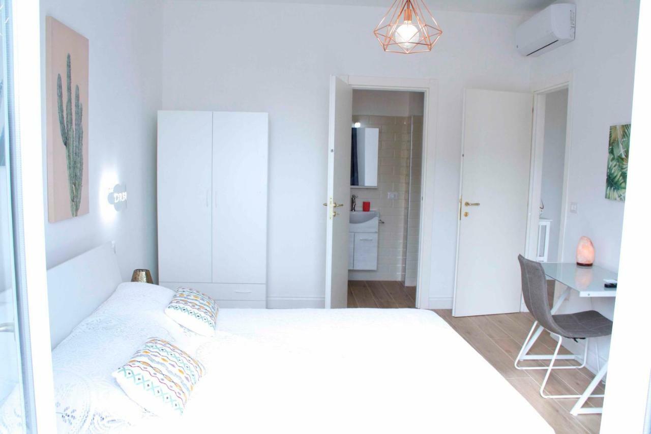 Casa Fabiana Apartman Nápoly Kültér fotó