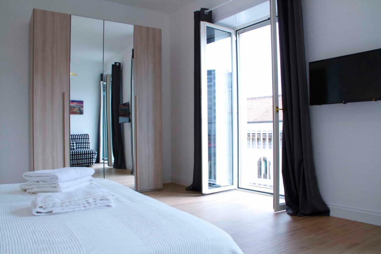Casa Fabiana Apartman Nápoly Kültér fotó