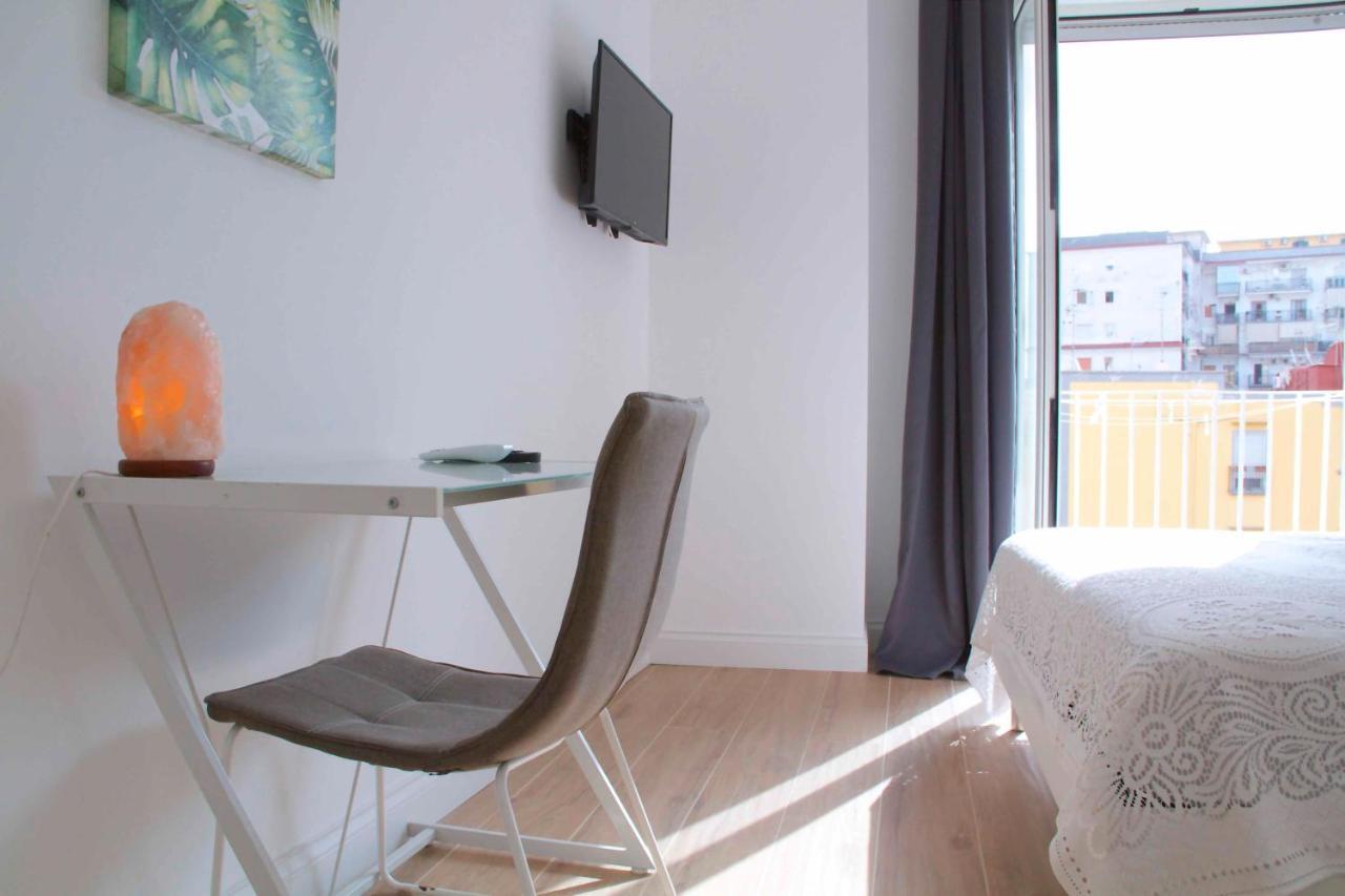 Casa Fabiana Apartman Nápoly Kültér fotó
