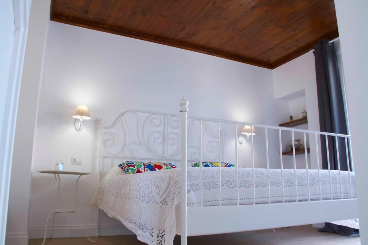 Casa Fabiana Apartman Nápoly Kültér fotó